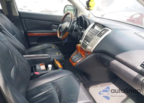 2009 Lexus Rx 350 из США, поврежденный, VIN 2T2GK31U59C067834